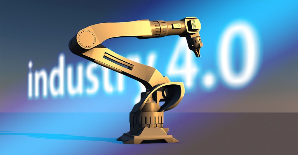 Digitalisering Robot